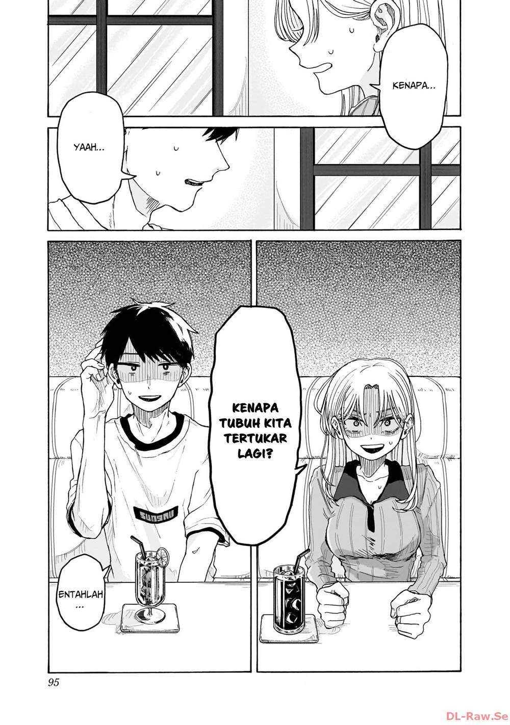 Kuso Onna ni Sachiare Chapter 2 Gambar 32