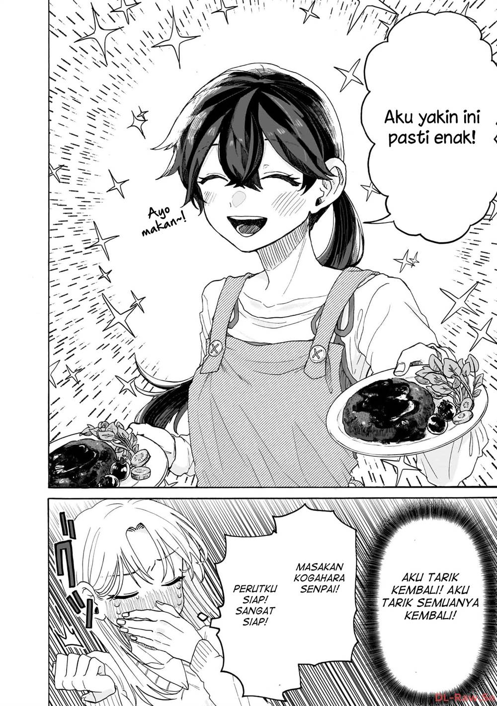 Kuso Onna ni Sachiare Chapter 2 Gambar 9