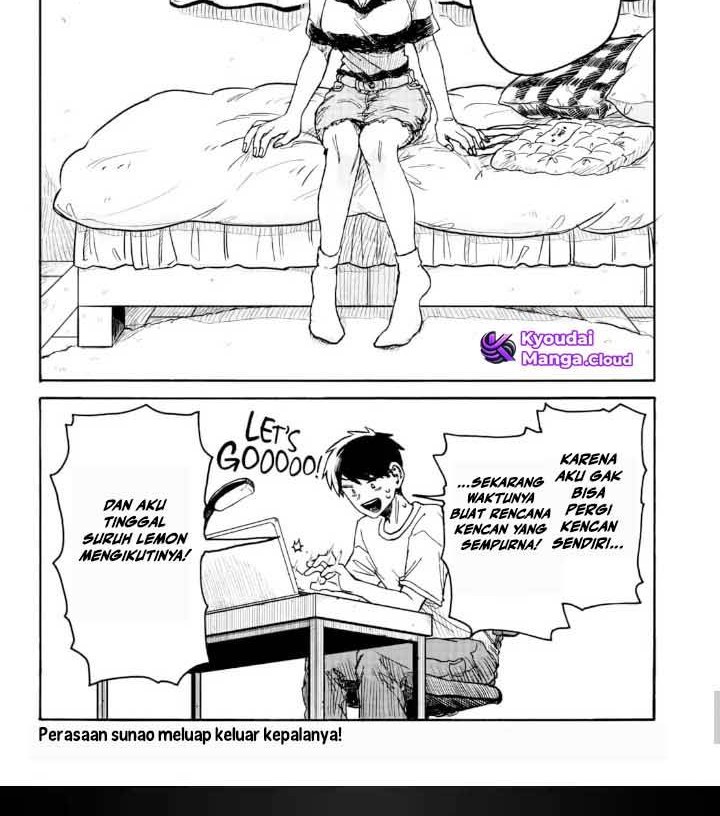 Kuso Onna ni Sachiare Chapter 3 Gambar 21