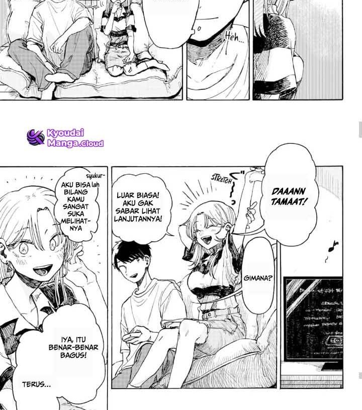 Kuso Onna ni Sachiare Chapter 3 Gambar 15