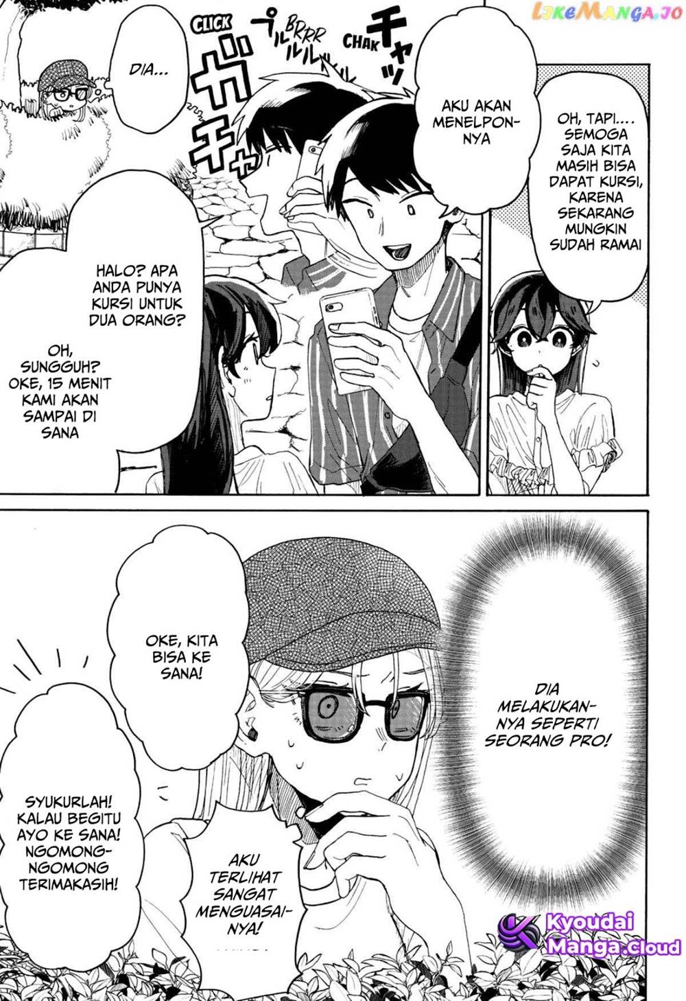 Kuso Onna ni Sachiare Chapter 4 Gambar 14