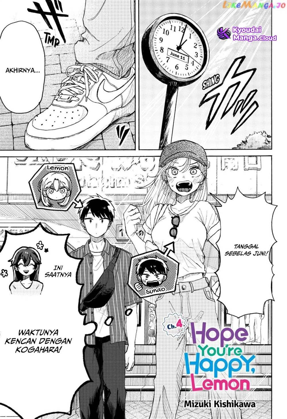 Baca  Kuso Onna ni Sachiare Chapter 4 Gambar 2