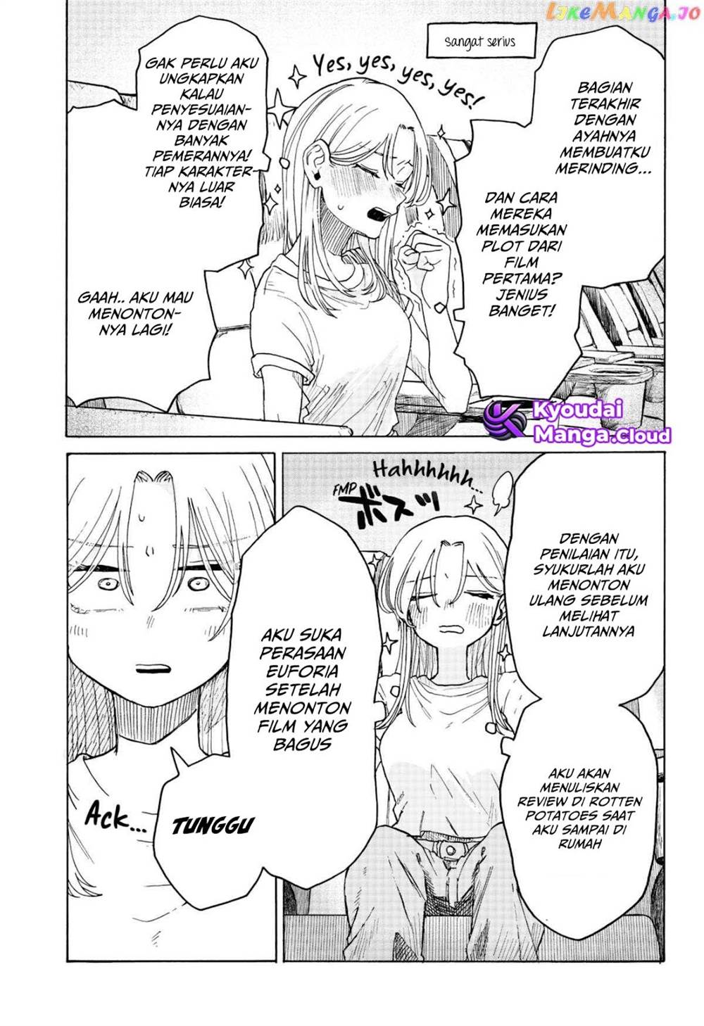 Kuso Onna ni Sachiare Chapter 4 Gambar 22