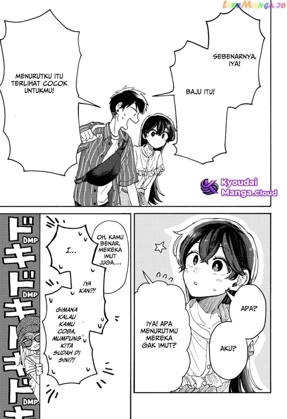 Kuso Onna ni Sachiare Chapter 4 Gambar 28