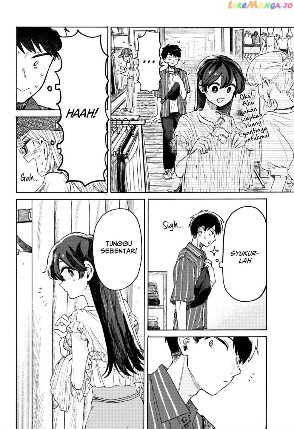 Kuso Onna ni Sachiare Chapter 4 Gambar 29