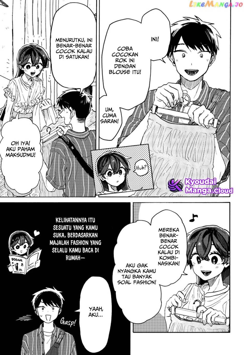 Kuso Onna ni Sachiare Chapter 4 Gambar 30