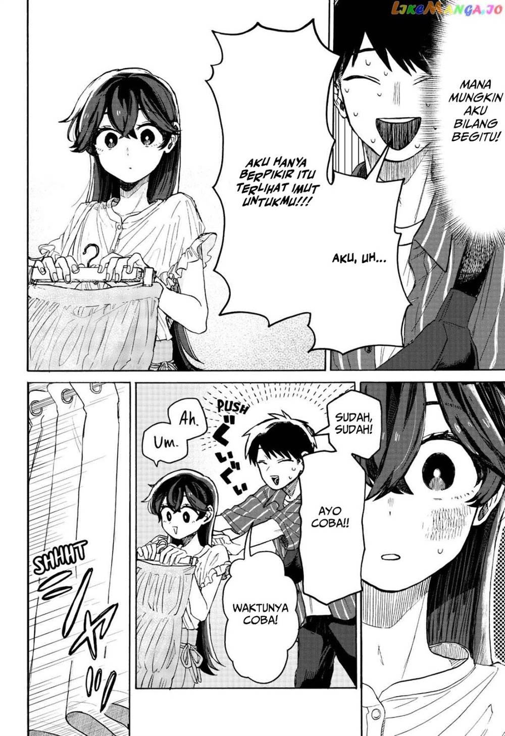 Kuso Onna ni Sachiare Chapter 4 Gambar 31