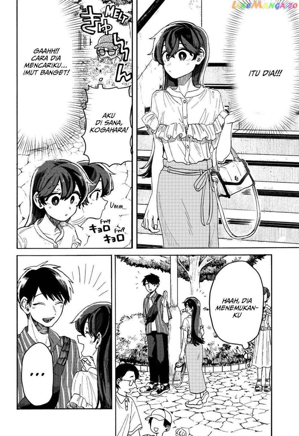 Kuso Onna ni Sachiare Chapter 4 Gambar 9