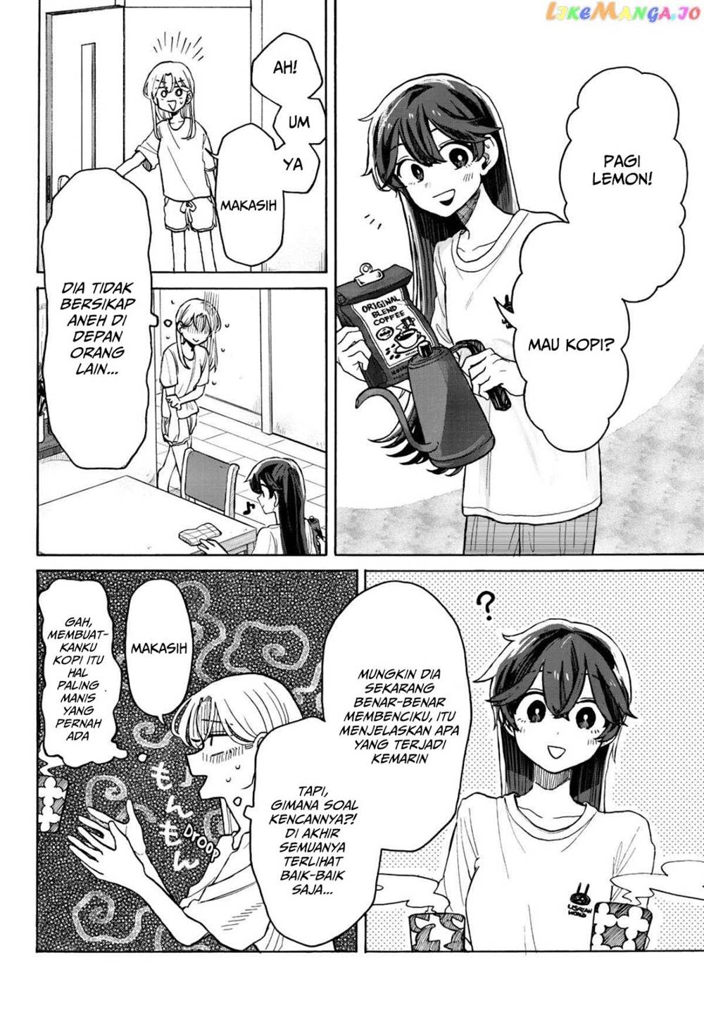 Kuso Onna ni Sachiare Chapter 5 Gambar 15