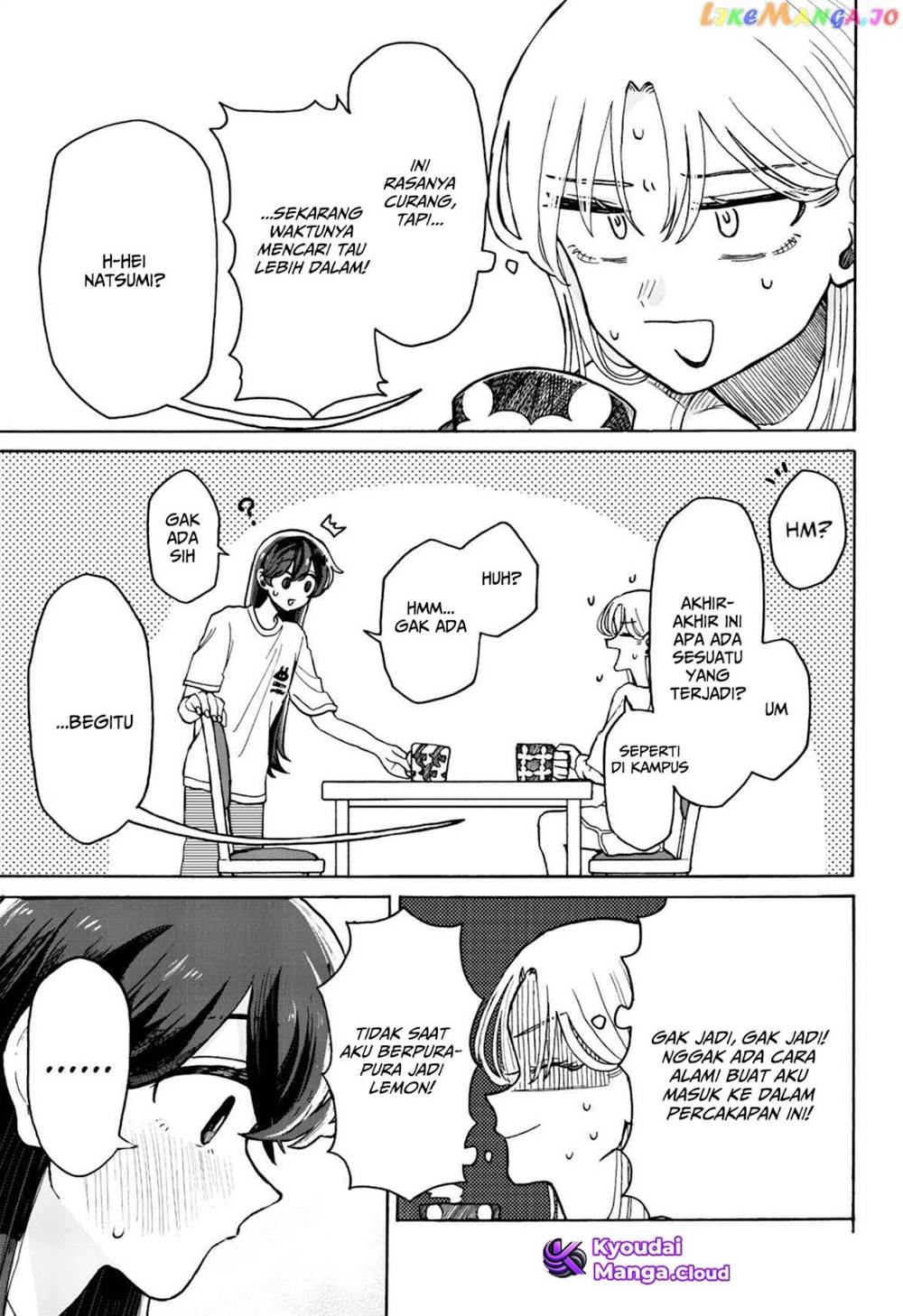 Kuso Onna ni Sachiare Chapter 5 Gambar 16