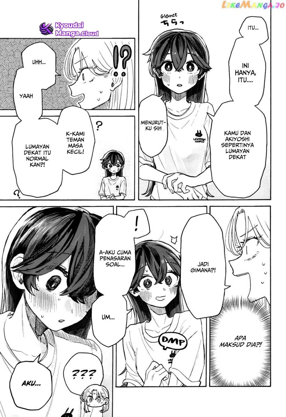 Kuso Onna ni Sachiare Chapter 5 Gambar 18