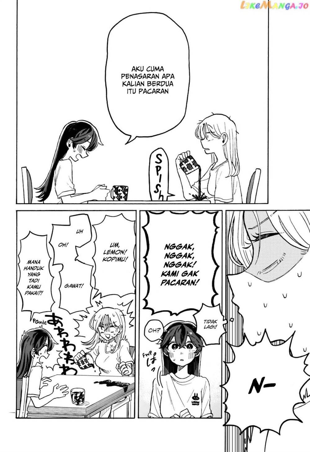 Kuso Onna ni Sachiare Chapter 5 Gambar 19