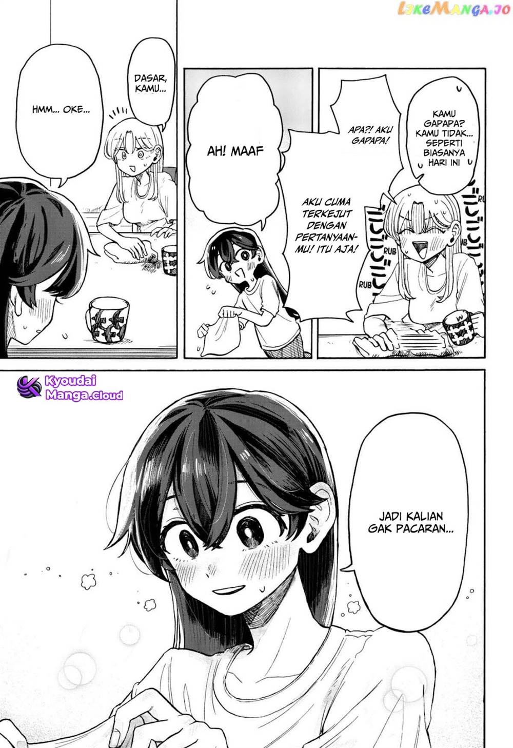 Kuso Onna ni Sachiare Chapter 5 Gambar 20