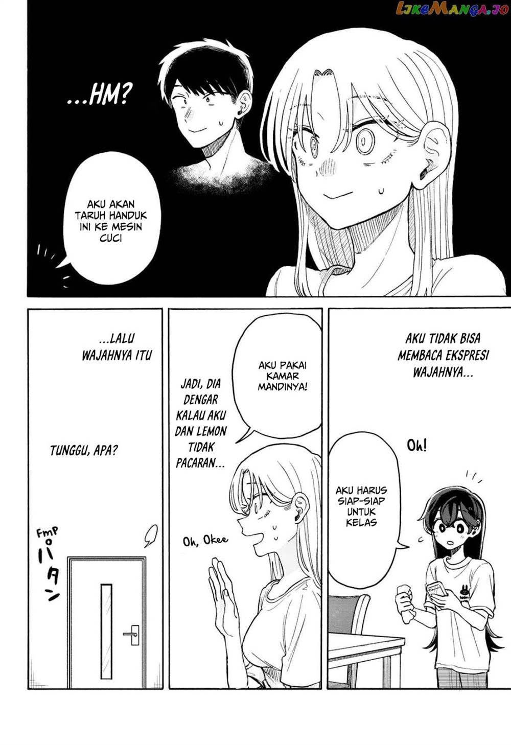 Kuso Onna ni Sachiare Chapter 5 Gambar 21