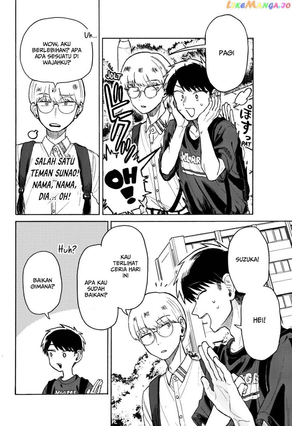 Kuso Onna ni Sachiare Chapter 5 Gambar 25