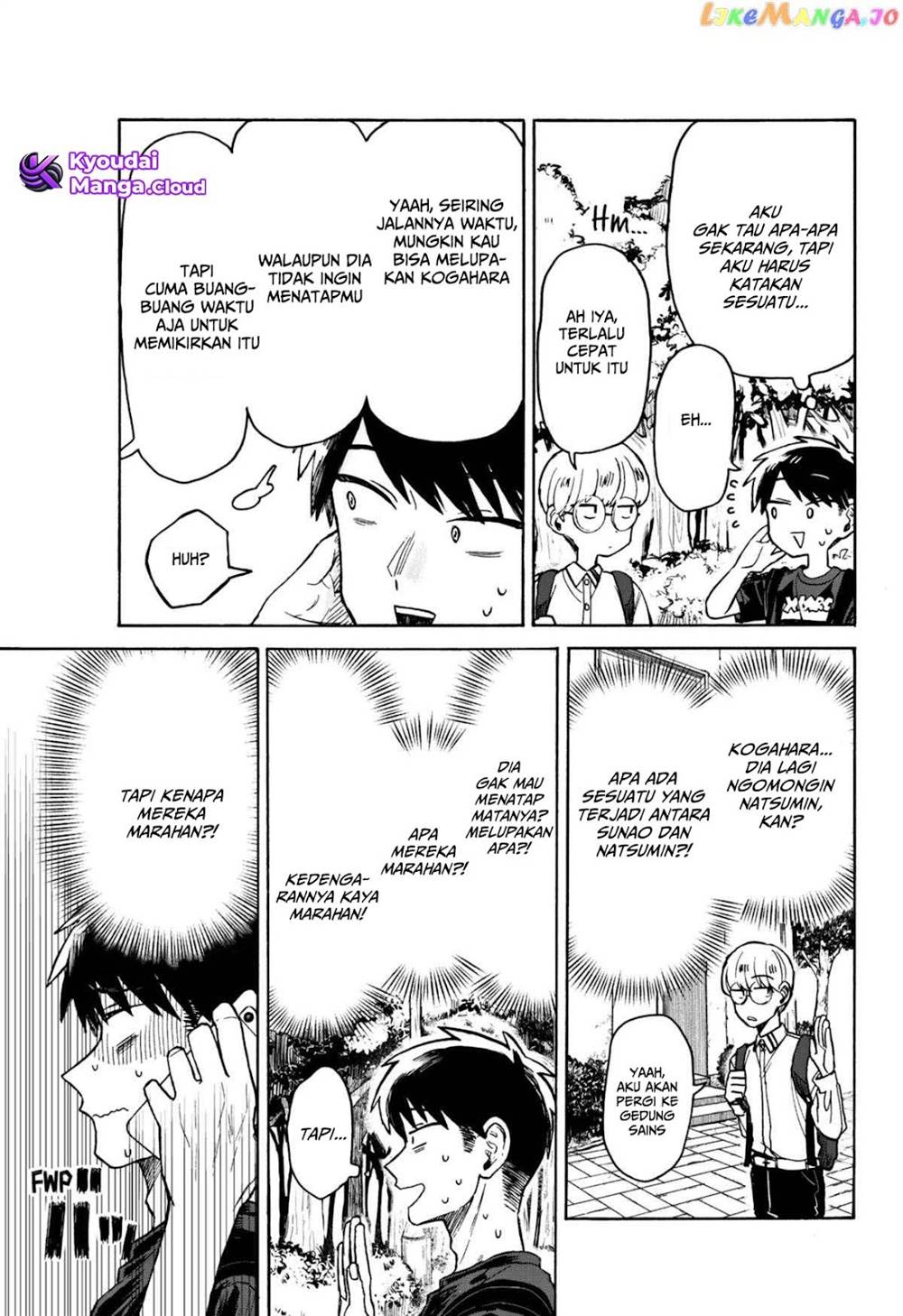 Kuso Onna ni Sachiare Chapter 5 Gambar 26