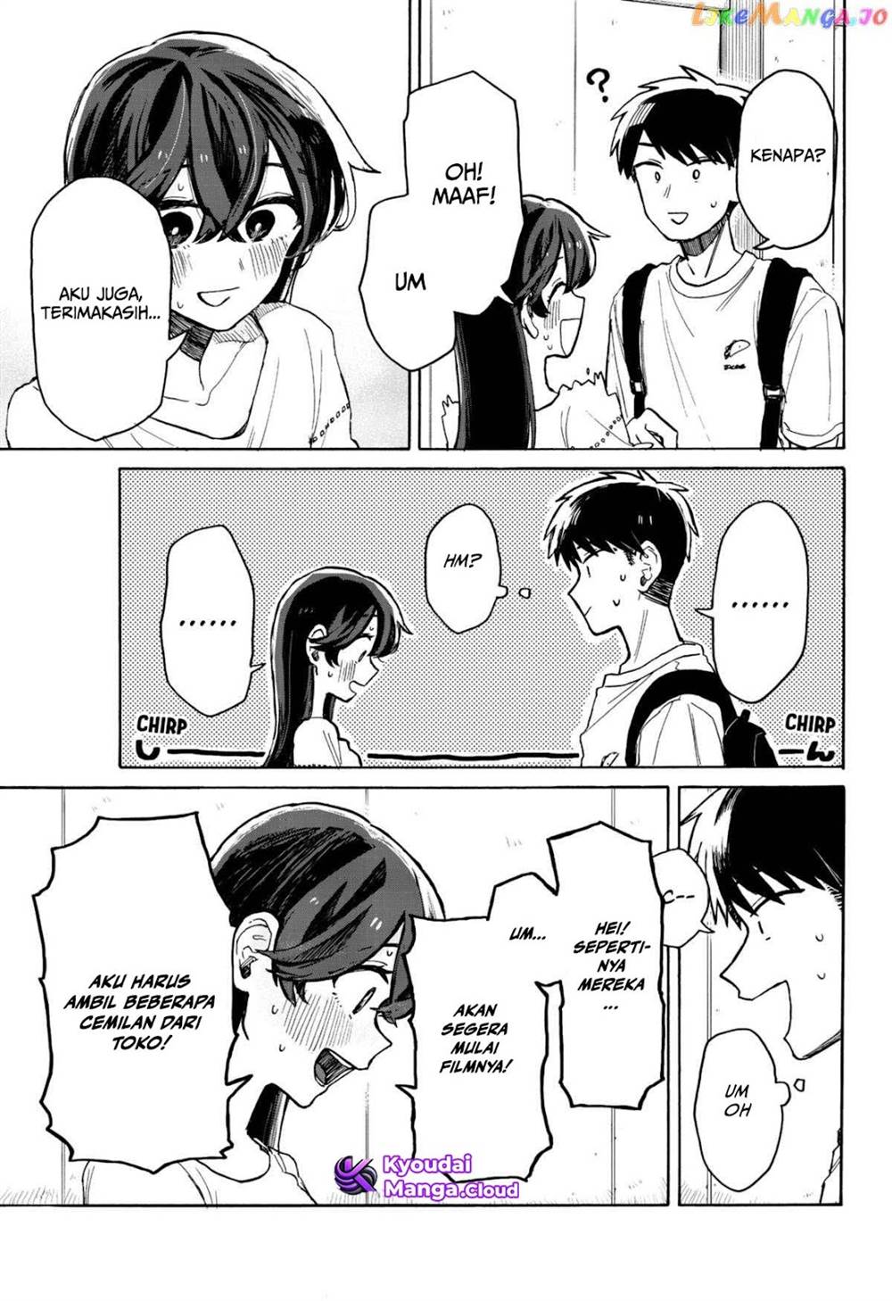 Kuso Onna ni Sachiare Chapter 5 Gambar 4