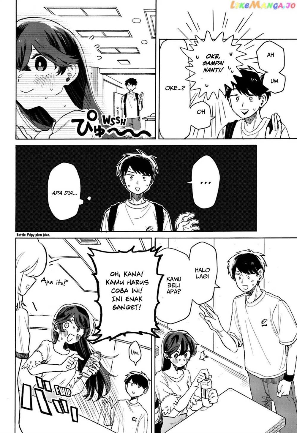 Kuso Onna ni Sachiare Chapter 5 Gambar 5