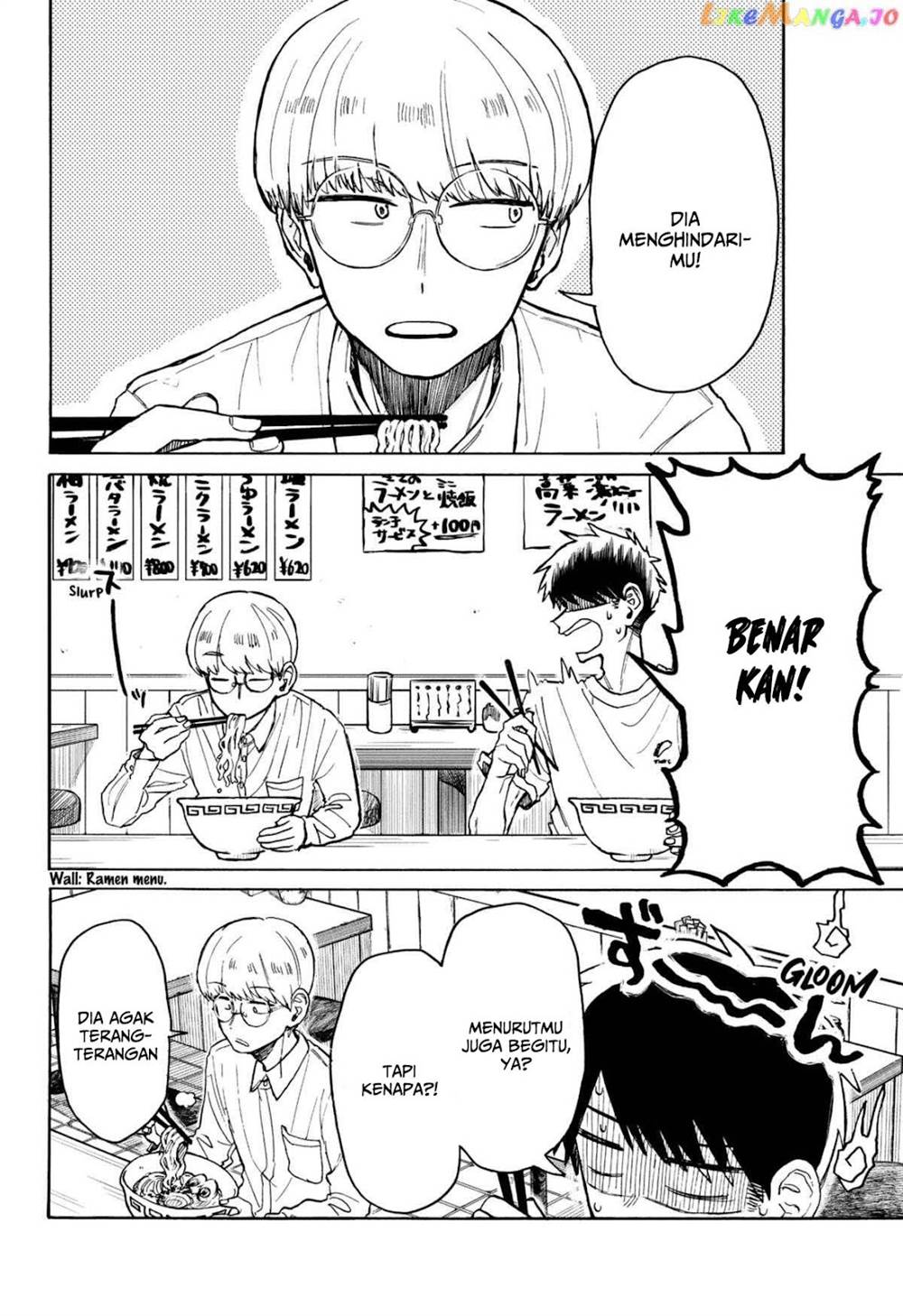 Kuso Onna ni Sachiare Chapter 5 Gambar 7