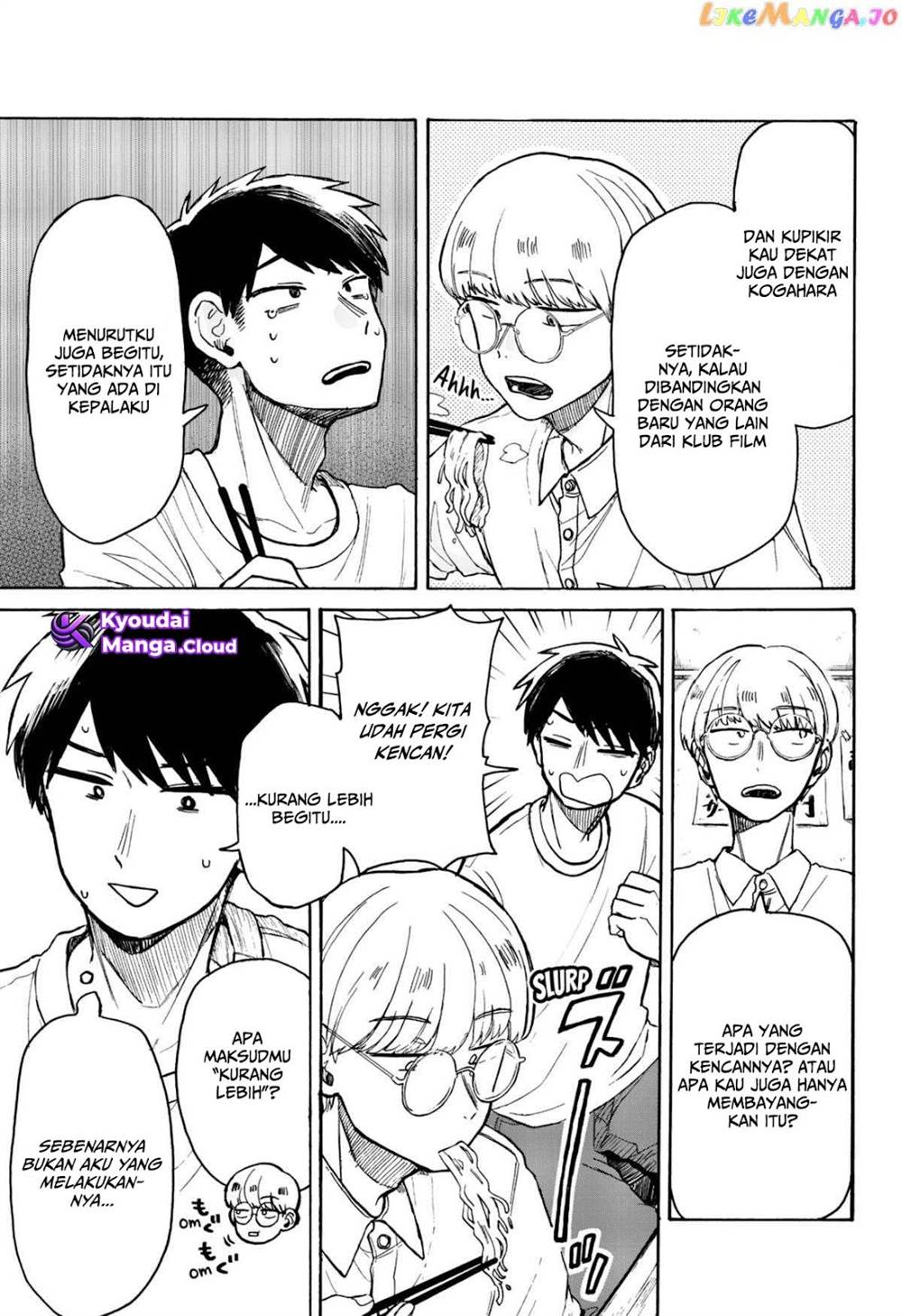 Kuso Onna ni Sachiare Chapter 5 Gambar 8