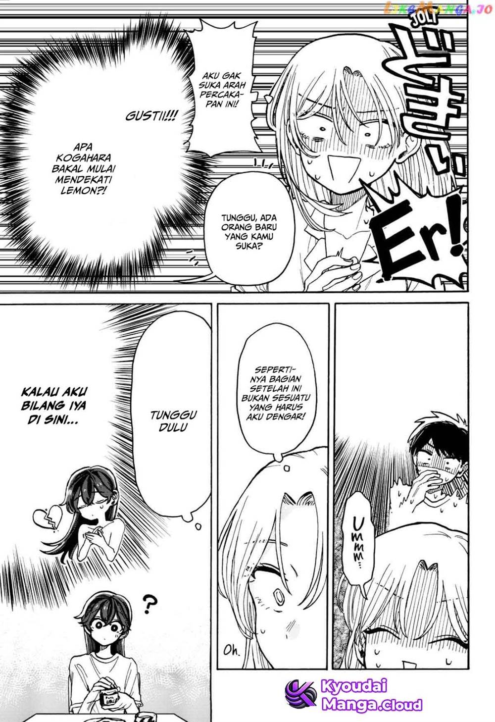 Kuso Onna ni Sachiare Chapter 6 Gambar 12