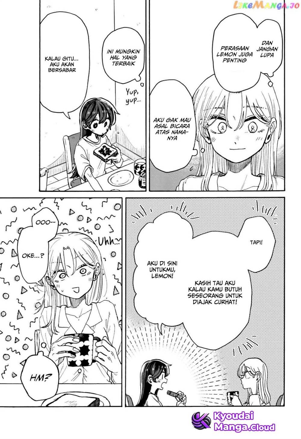 Kuso Onna ni Sachiare Chapter 6 Gambar 14