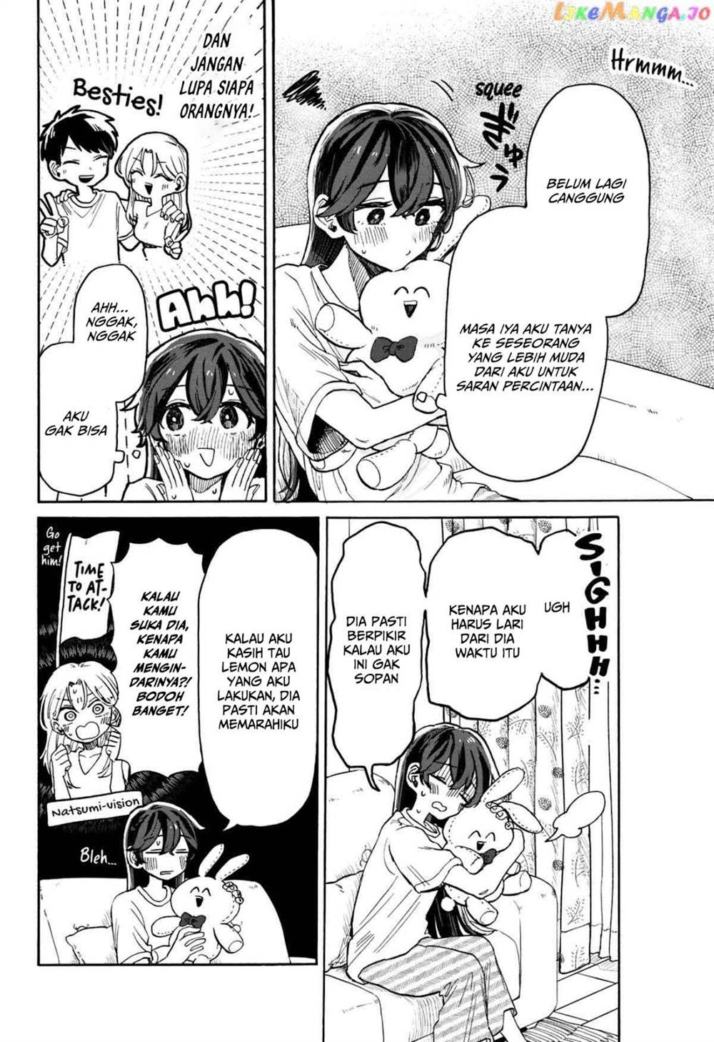 Kuso Onna ni Sachiare Chapter 6 Gambar 17