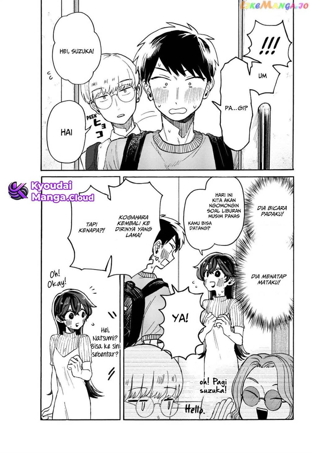 Kuso Onna ni Sachiare Chapter 6 Gambar 20