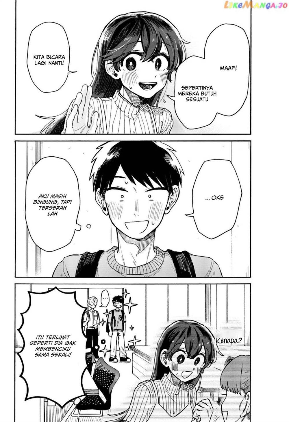 Kuso Onna ni Sachiare Chapter 6 Gambar 21