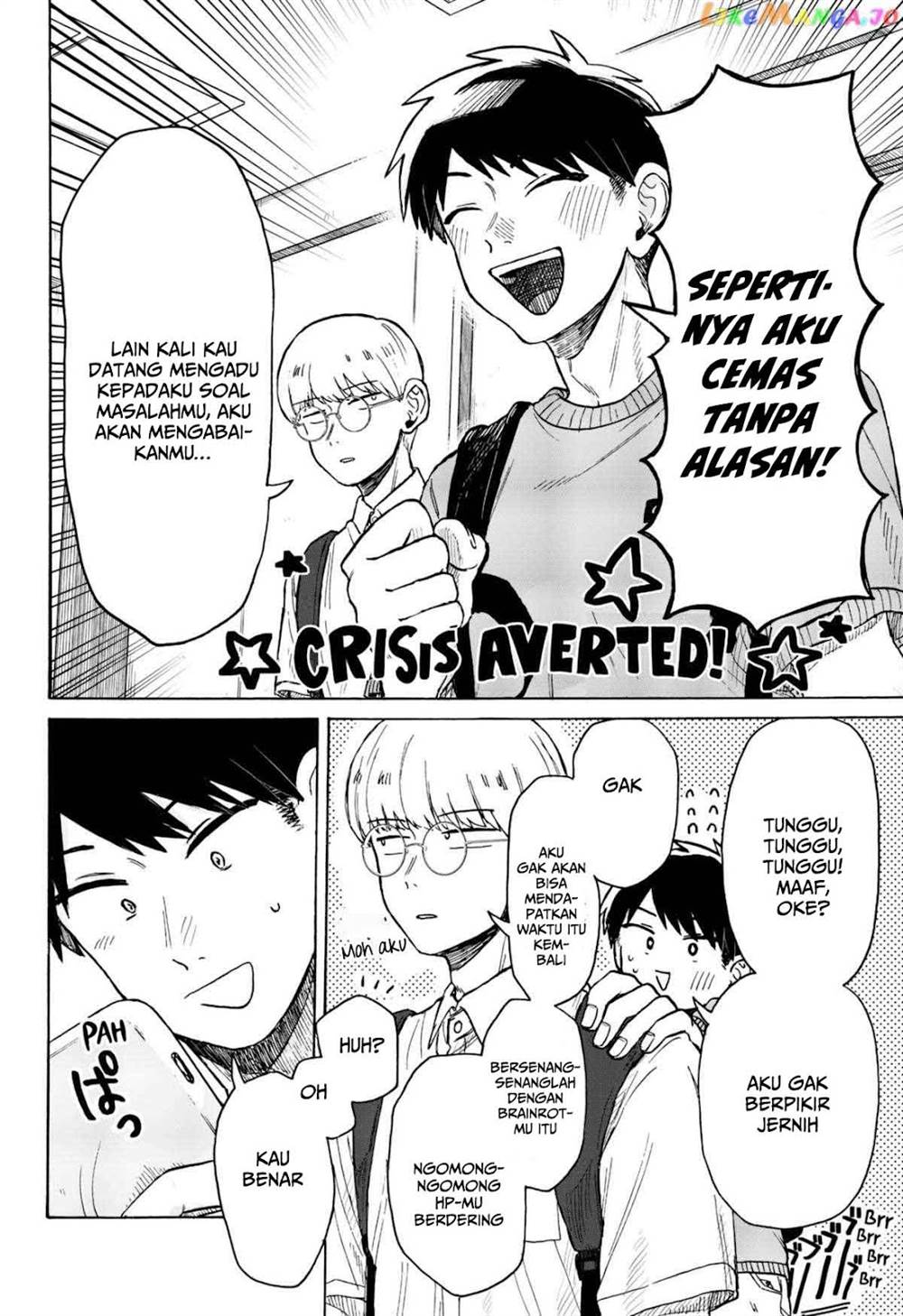 Kuso Onna ni Sachiare Chapter 6 Gambar 23