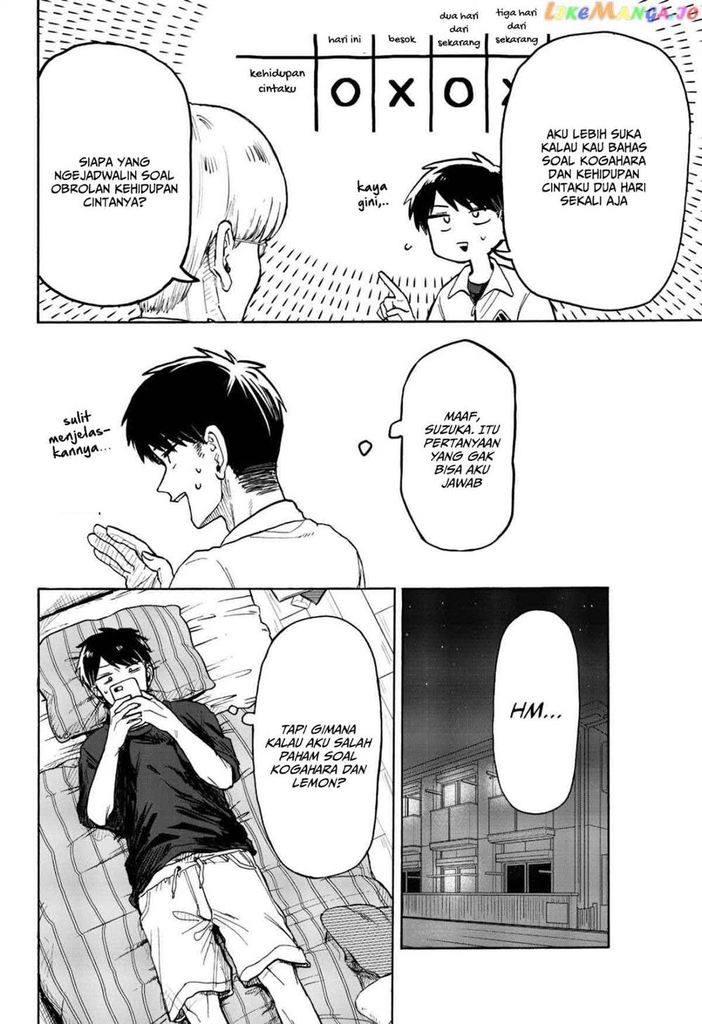 Kuso Onna ni Sachiare Chapter 6 Gambar 7