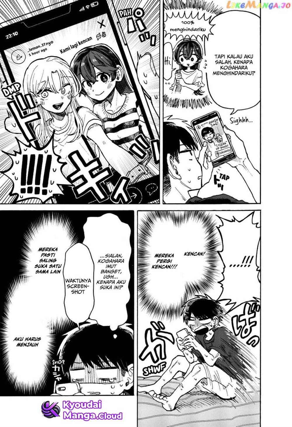 Kuso Onna ni Sachiare Chapter 6 Gambar 8