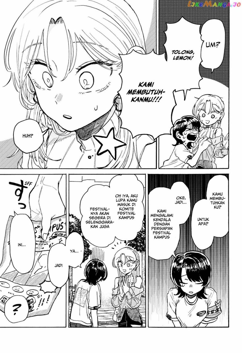 Kuso Onna ni Sachiare Chapter 7 Gambar 12