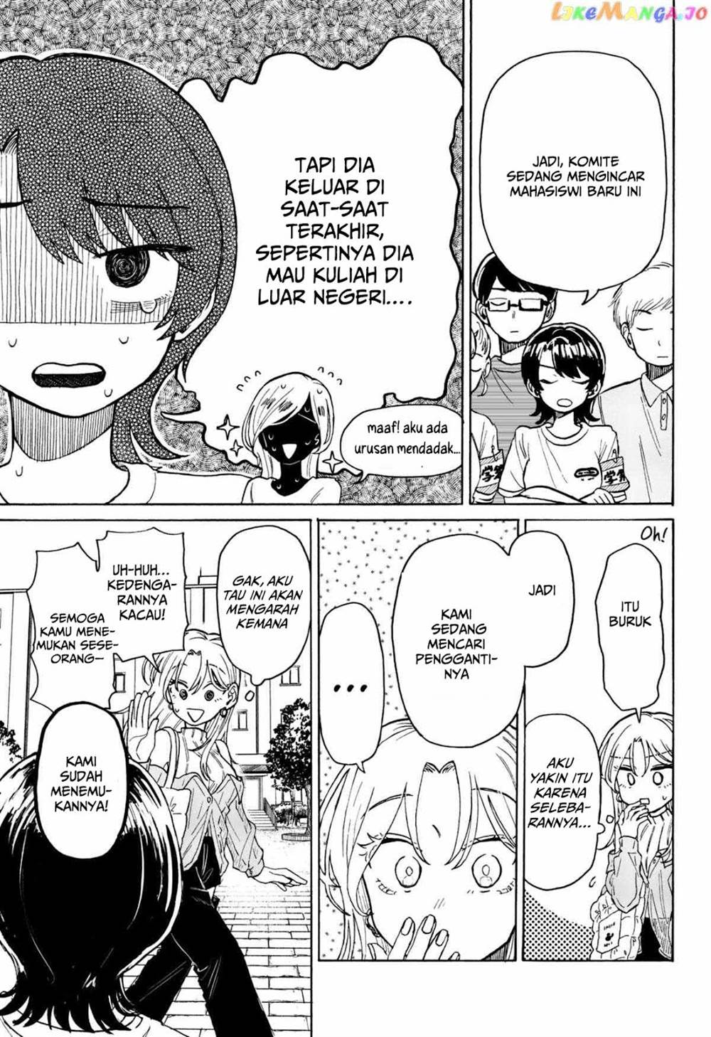 Kuso Onna ni Sachiare Chapter 7 Gambar 14