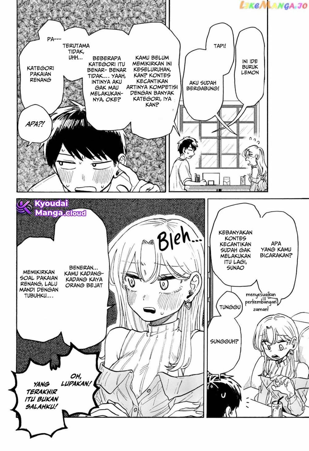 Kuso Onna ni Sachiare Chapter 7 Gambar 21