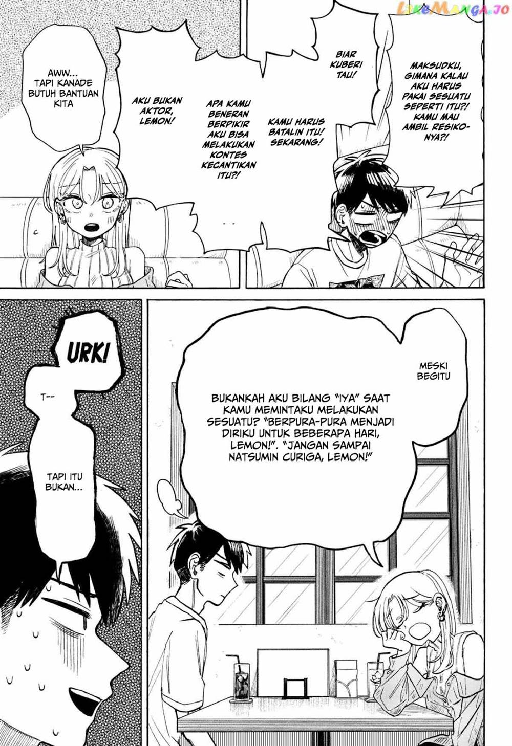 Kuso Onna ni Sachiare Chapter 7 Gambar 22