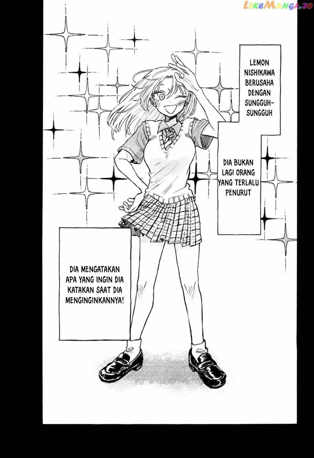 Kuso Onna ni Sachiare Chapter 7 Gambar 8