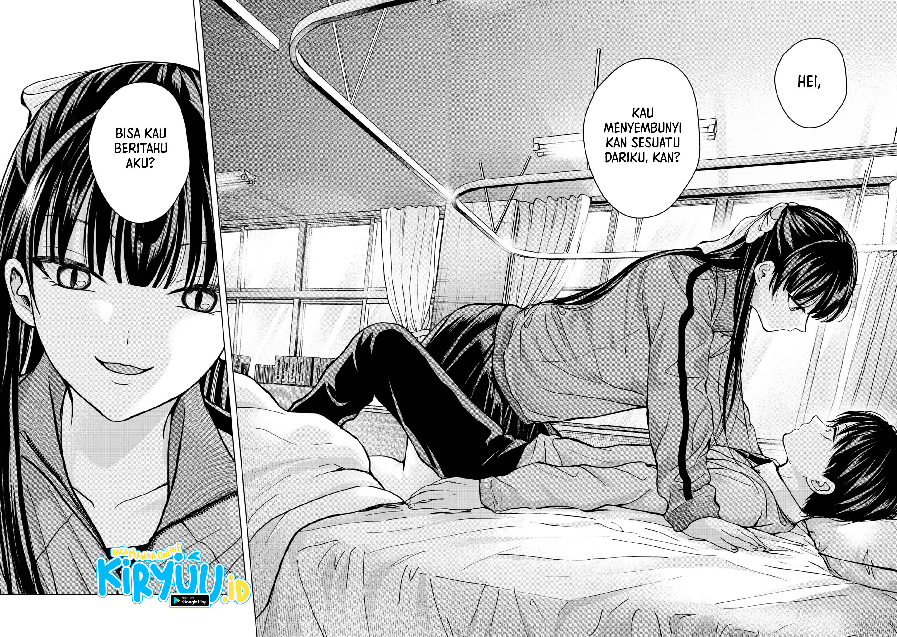 Kusunoki-san wa Koukou Debut ni Shippai shite Iru Chapter 13 Gambar 31