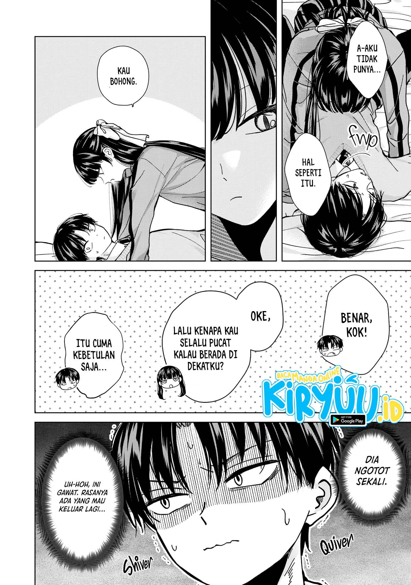 Baca Kusunoki-san wa Koukou Debut ni Shippai shite Iru Chapter 14 Gambar 2