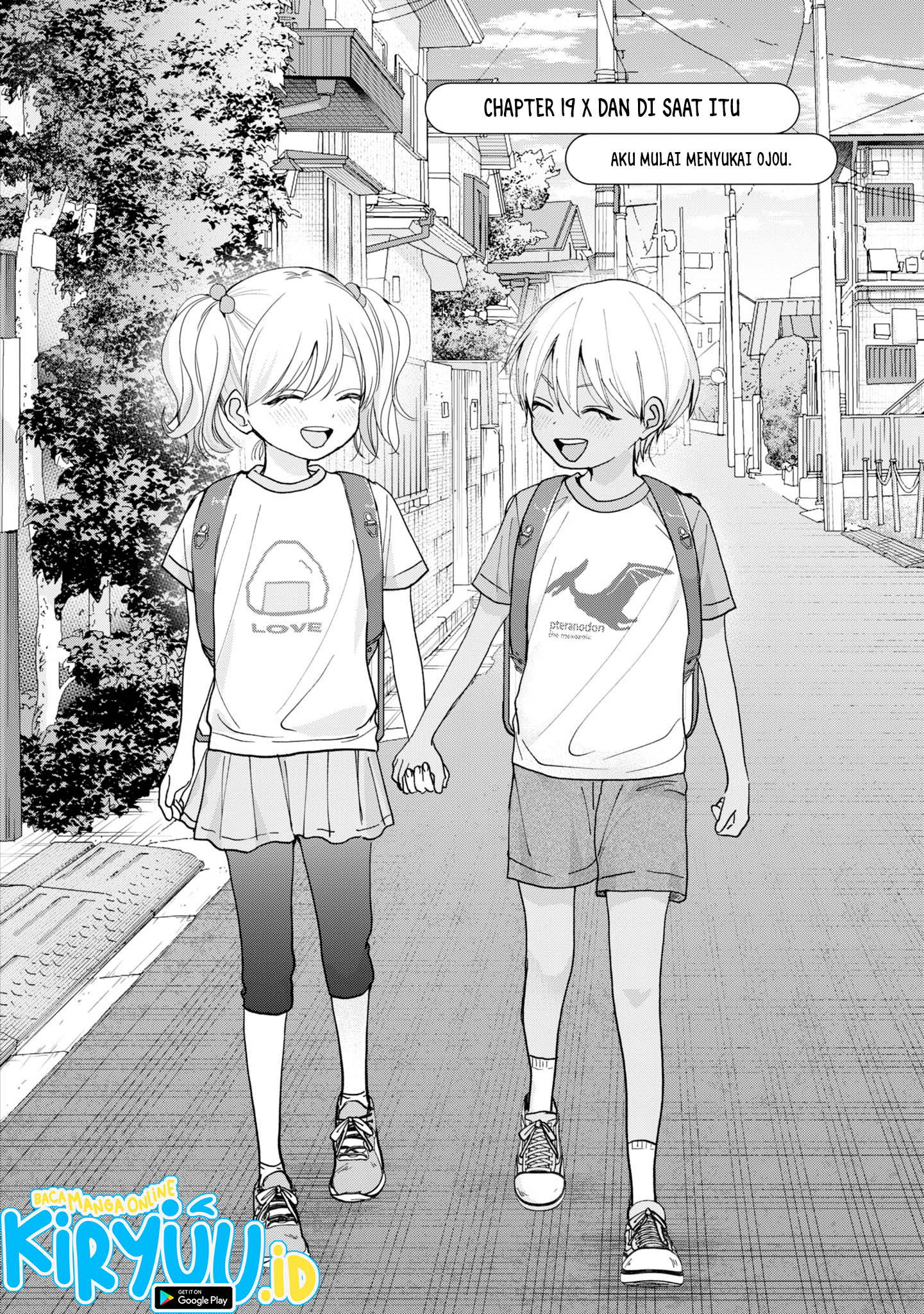 Baca Kusunoki-san wa Koukou Debut ni Shippai shite Iru Chapter 19 Gambar 2