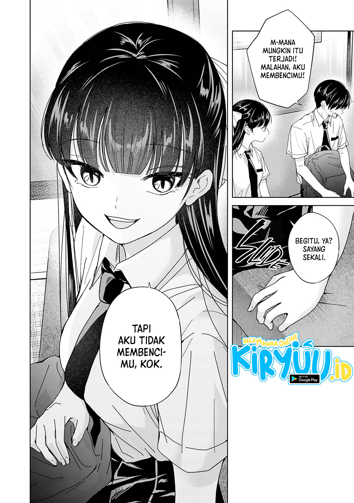 Kusunoki-san wa Koukou Debut ni Shippai shite Iru Chapter 29 Gambar 14