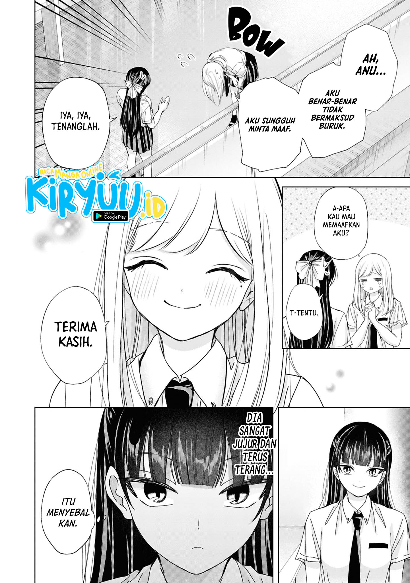 Kusunoki-san wa Koukou Debut ni Shippai shite Iru Chapter 30 Gambar 18