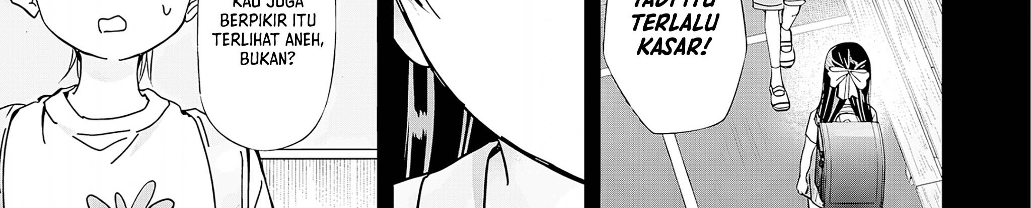 Kusunoki-san wa Koukou Debut ni Shippai shite Iru Chapter 31 Gambar 26