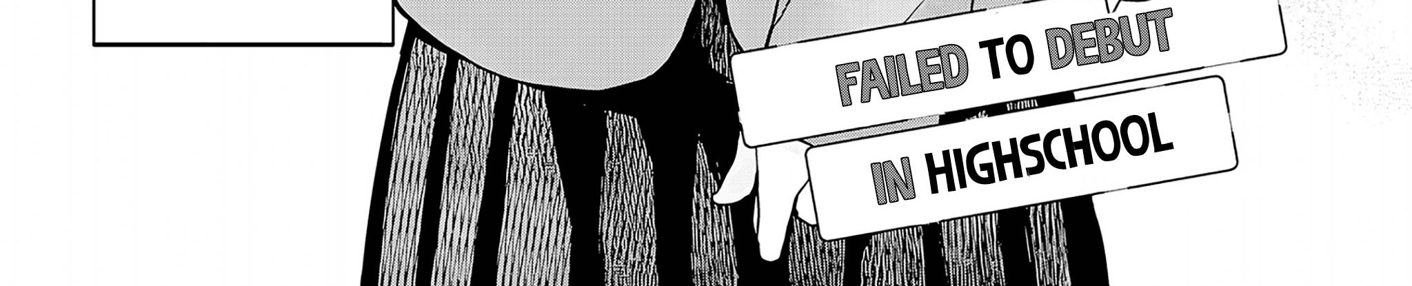Baca Kusunoki-san wa Koukou Debut ni Shippai shite Iru Chapter 31 Gambar 2