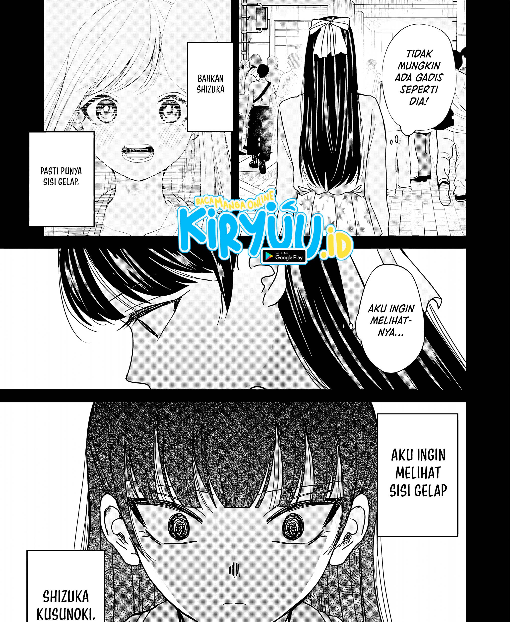 Kusunoki-san wa Koukou Debut ni Shippai shite Iru Chapter 31 Gambar 41