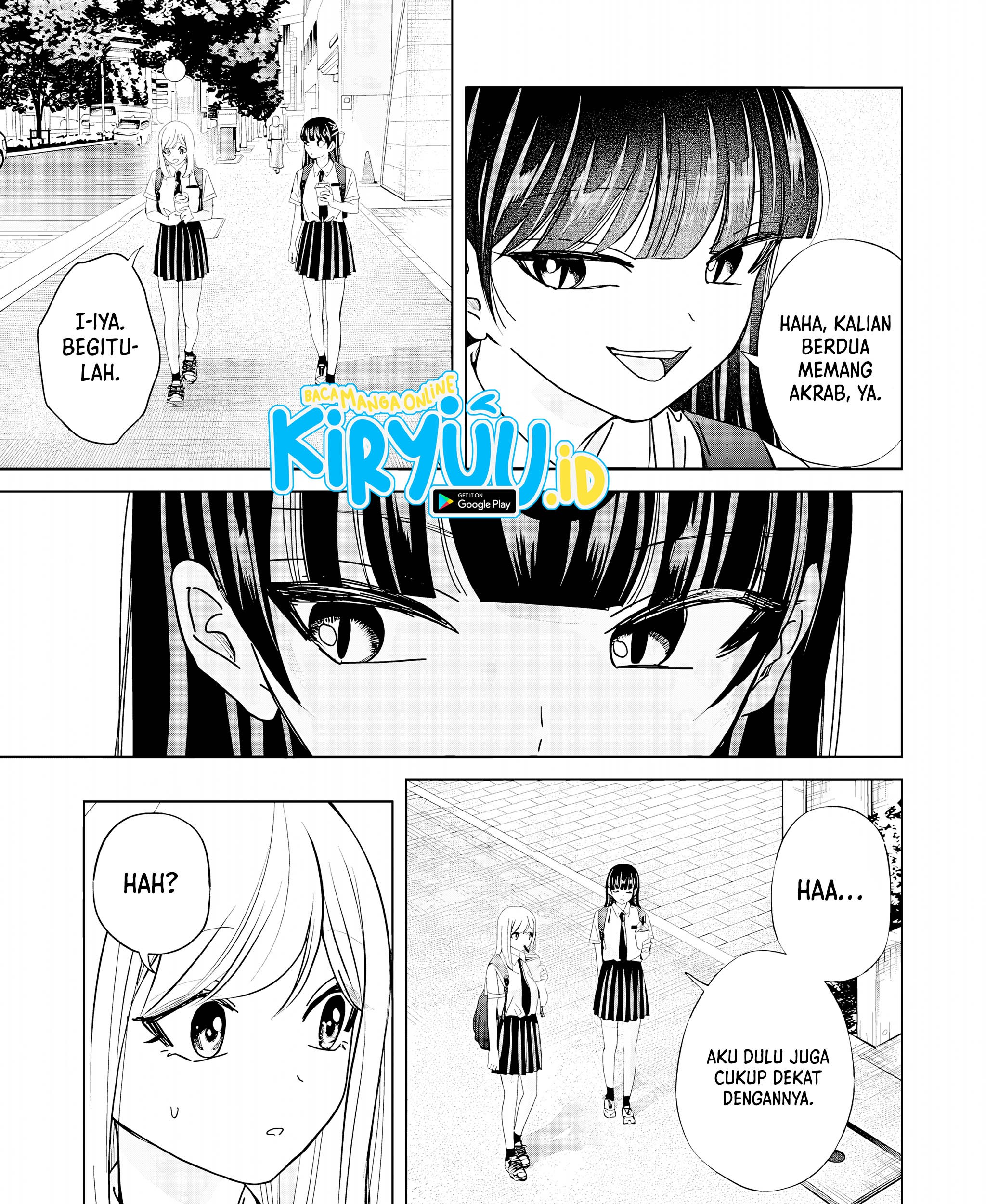 Kusunoki-san wa Koukou Debut ni Shippai shite Iru Chapter 31 Gambar 49