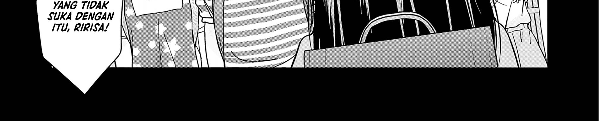 Kusunoki-san wa Koukou Debut ni Shippai shite Iru Chapter 31 Gambar 18