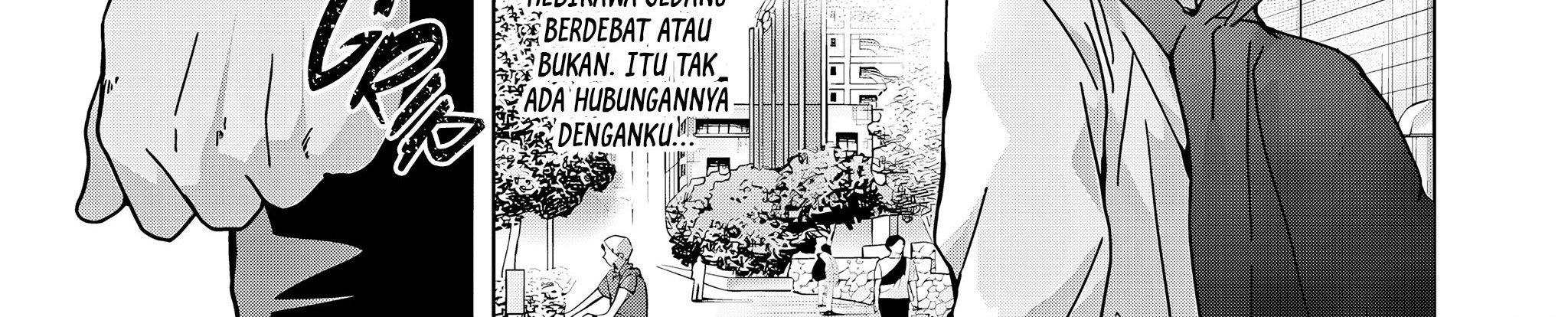 Baca Kusunoki-san wa Koukou Debut ni Shippai shite Iru Chapter 33 Gambar 2