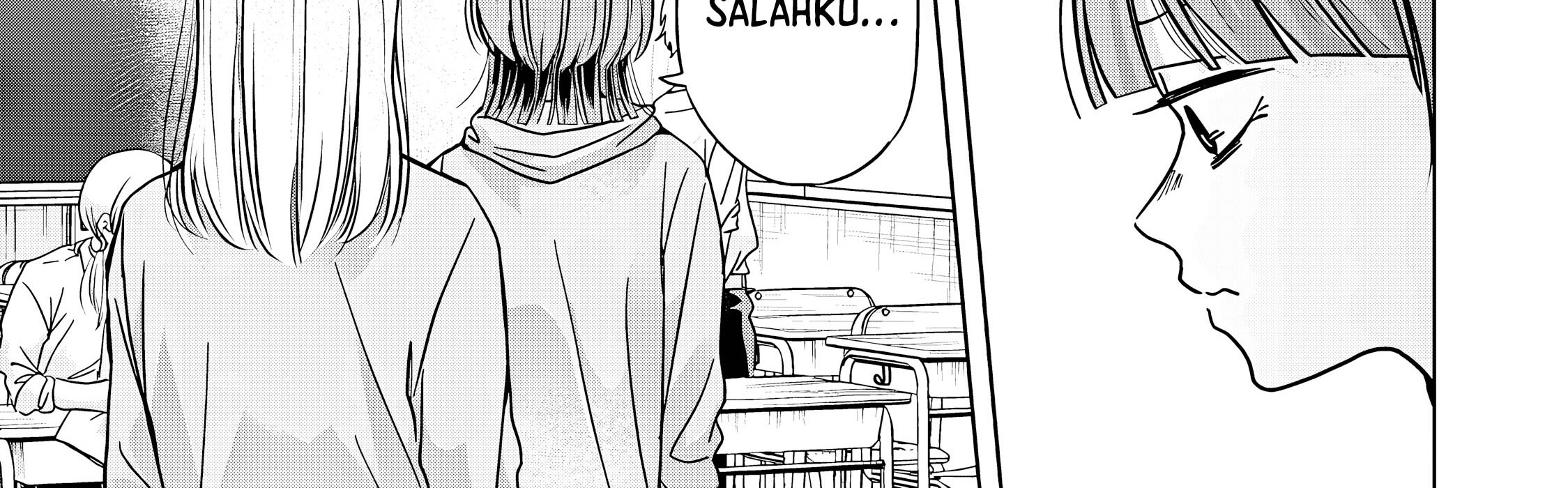 Kusunoki-san wa Koukou Debut ni Shippai shite Iru Chapter 34 Gambar 22