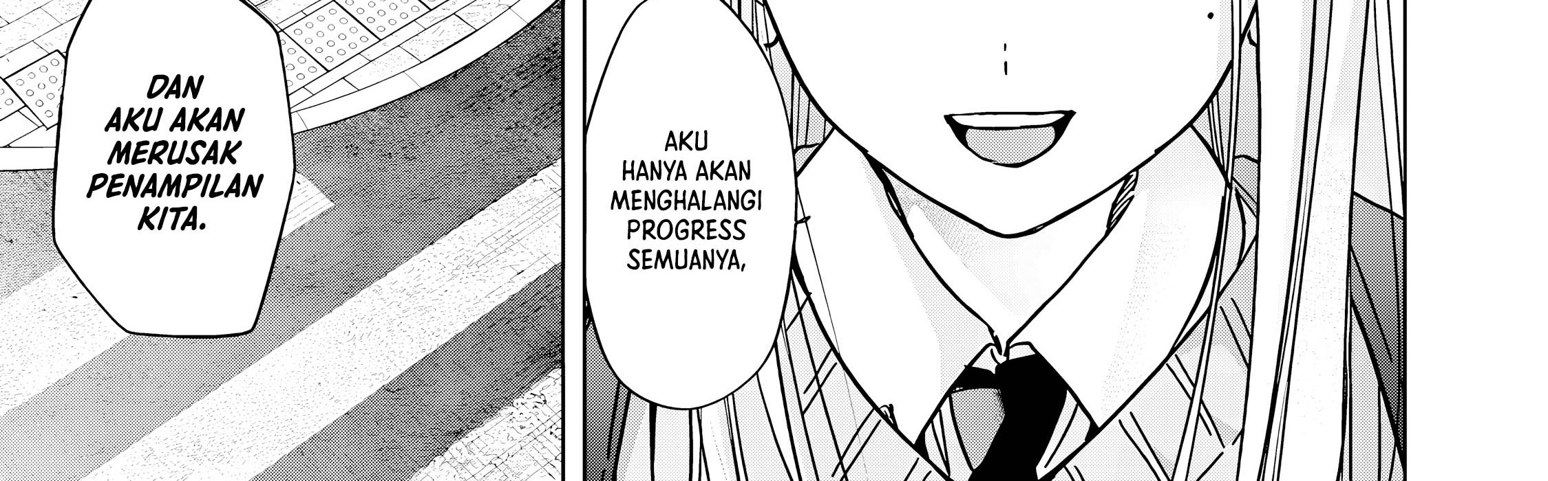 Kusunoki-san wa Koukou Debut ni Shippai shite Iru Chapter 34 Gambar 34